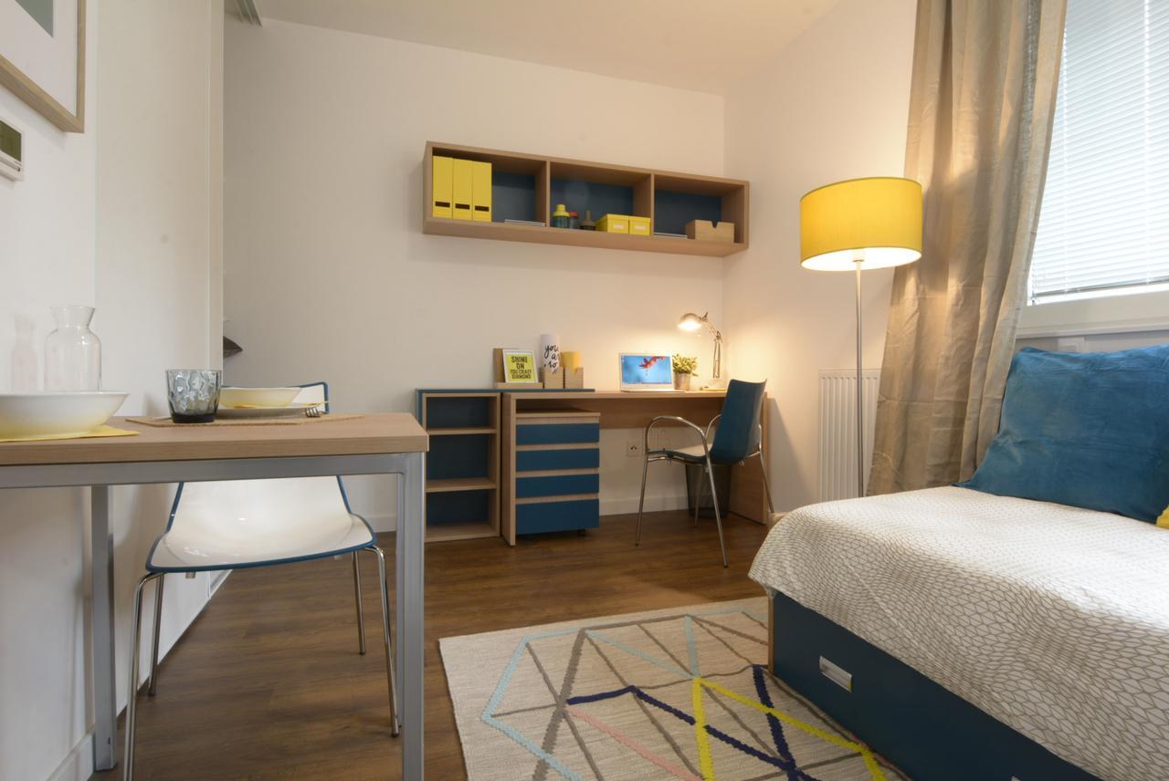Apparteo Palatino Paris 13 Экстерьер фото