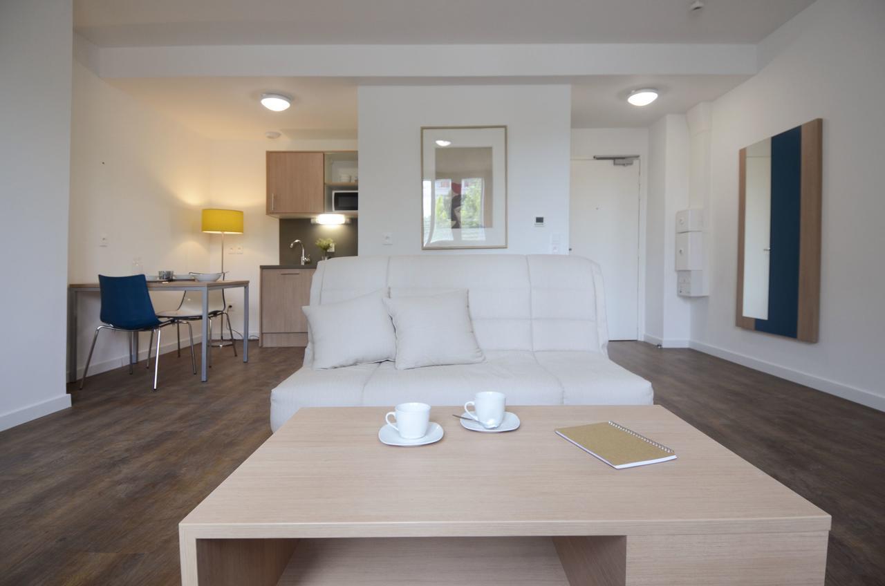 Apparteo Palatino Paris 13 Экстерьер фото