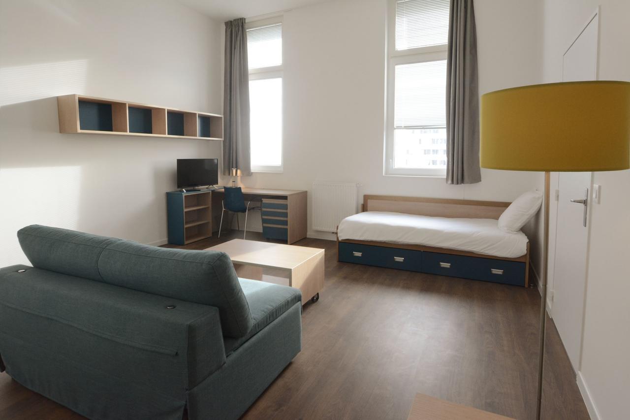 Apparteo Palatino Paris 13 Экстерьер фото