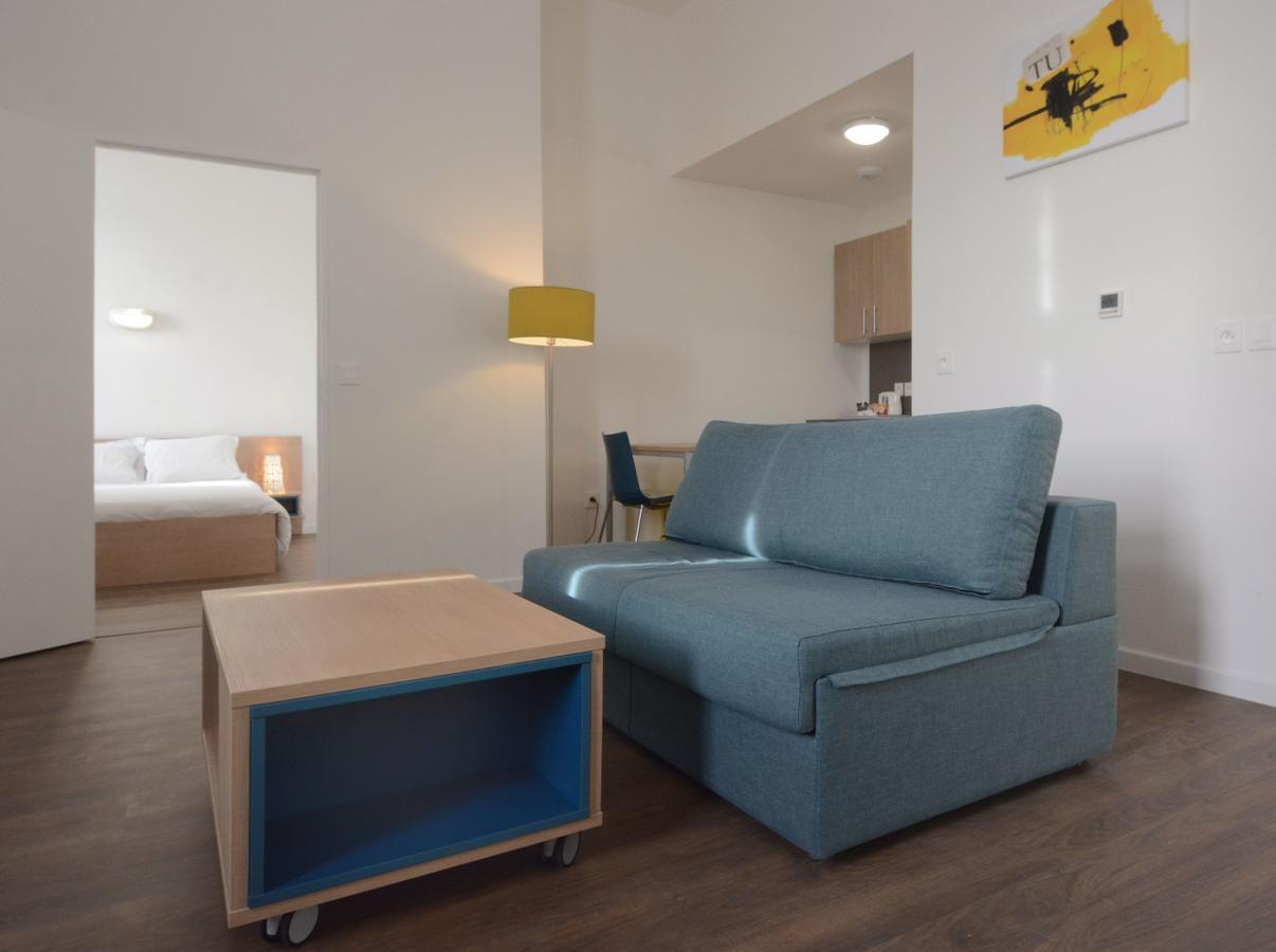 Apparteo Palatino Paris 13 Экстерьер фото