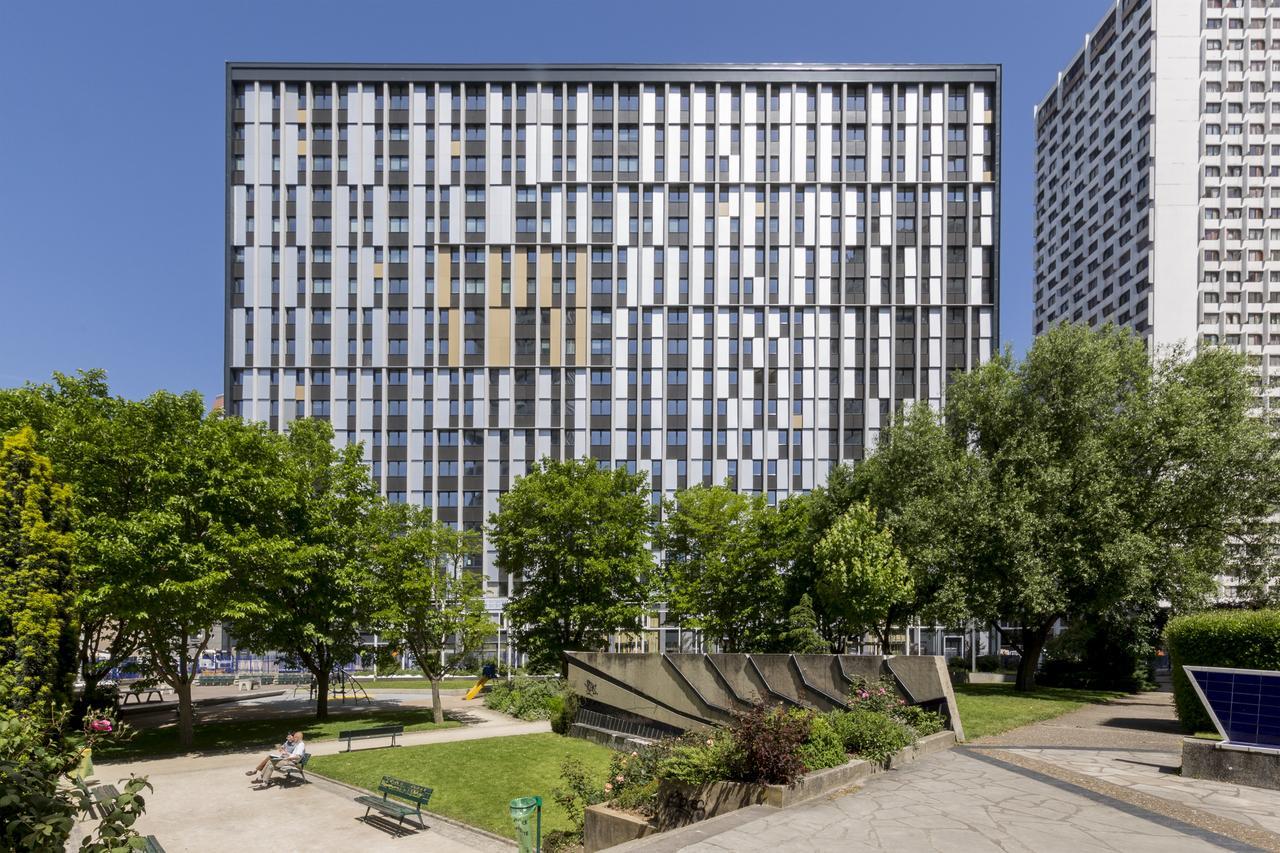 Apparteo Palatino Paris 13 Экстерьер фото