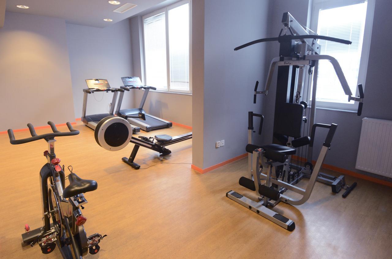 Apparteo Palatino Paris 13 Экстерьер фото