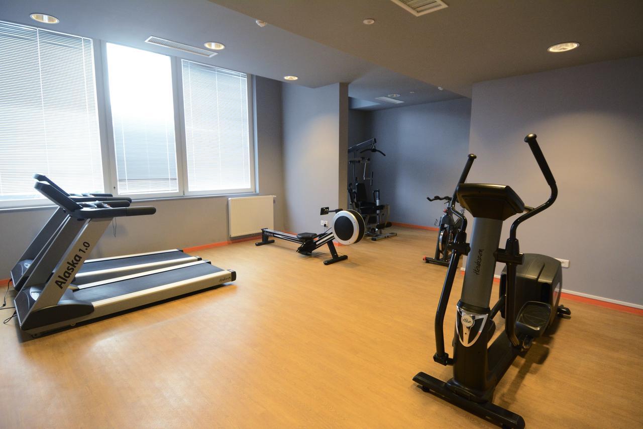 Apparteo Palatino Paris 13 Экстерьер фото