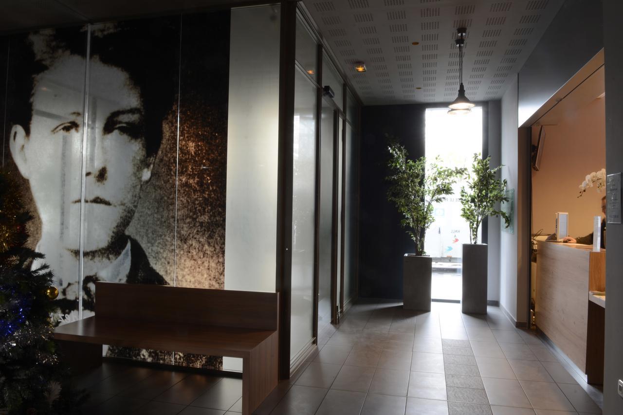 Apparteo Palatino Paris 13 Экстерьер фото