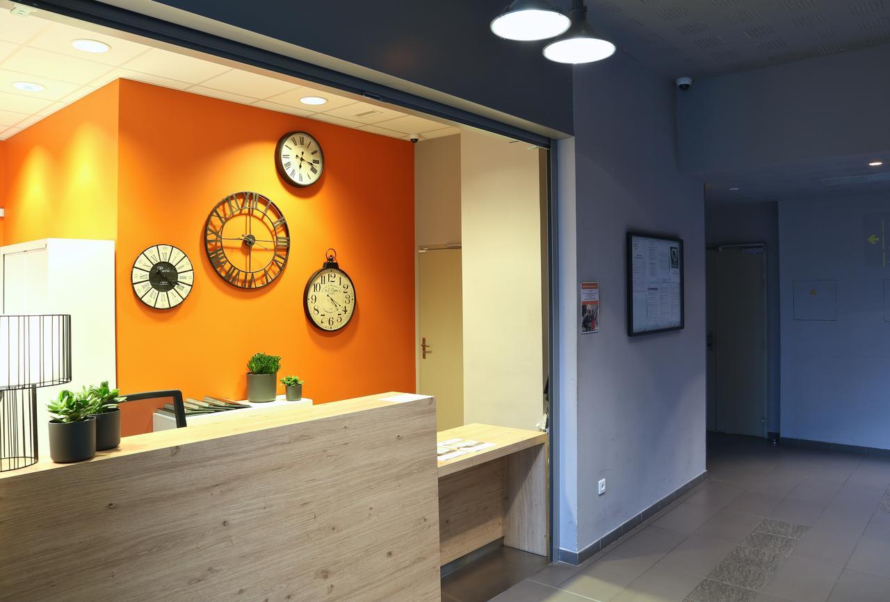 Apparteo Palatino Paris 13 Экстерьер фото