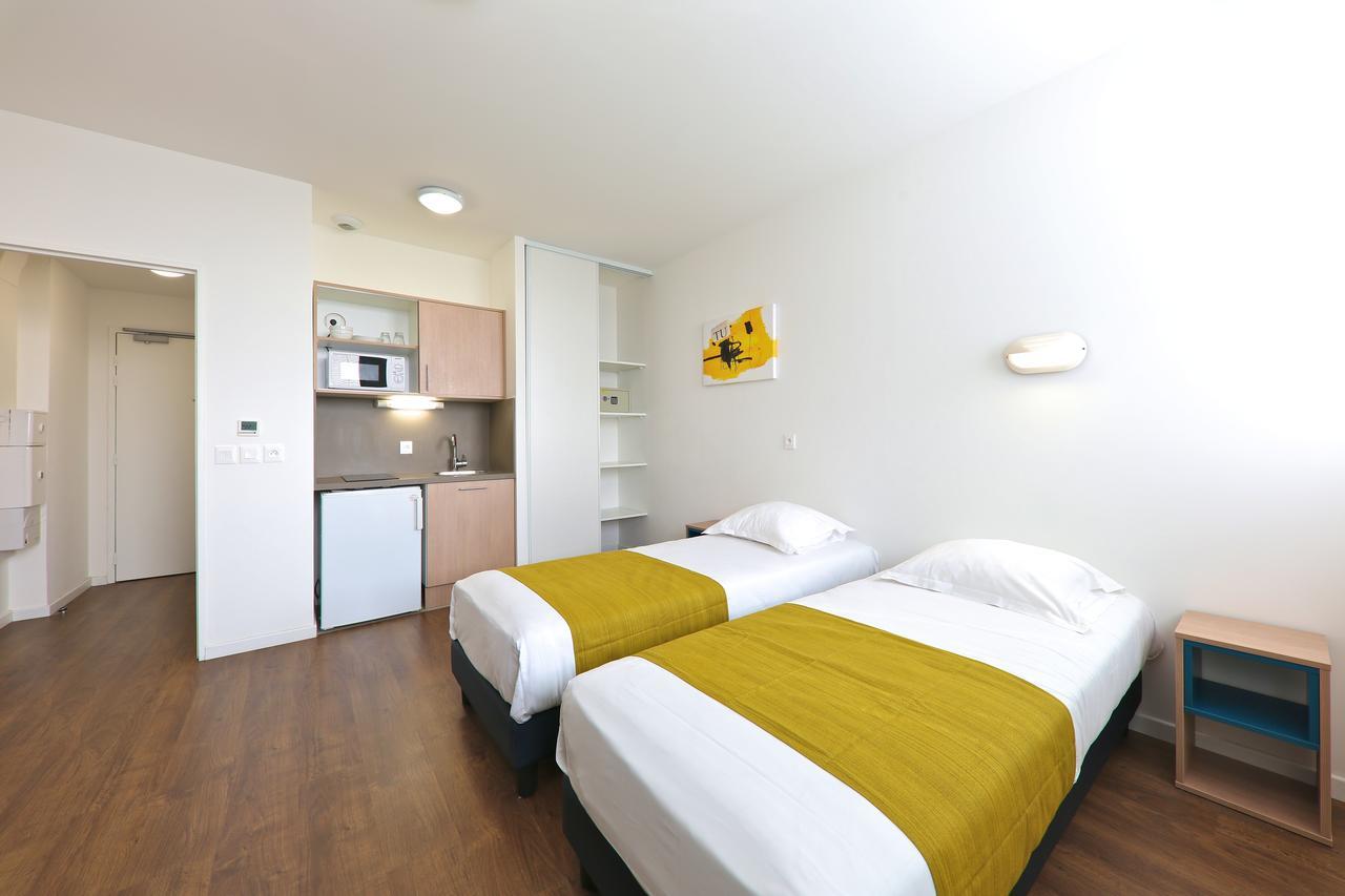 Apparteo Palatino Paris 13 Экстерьер фото