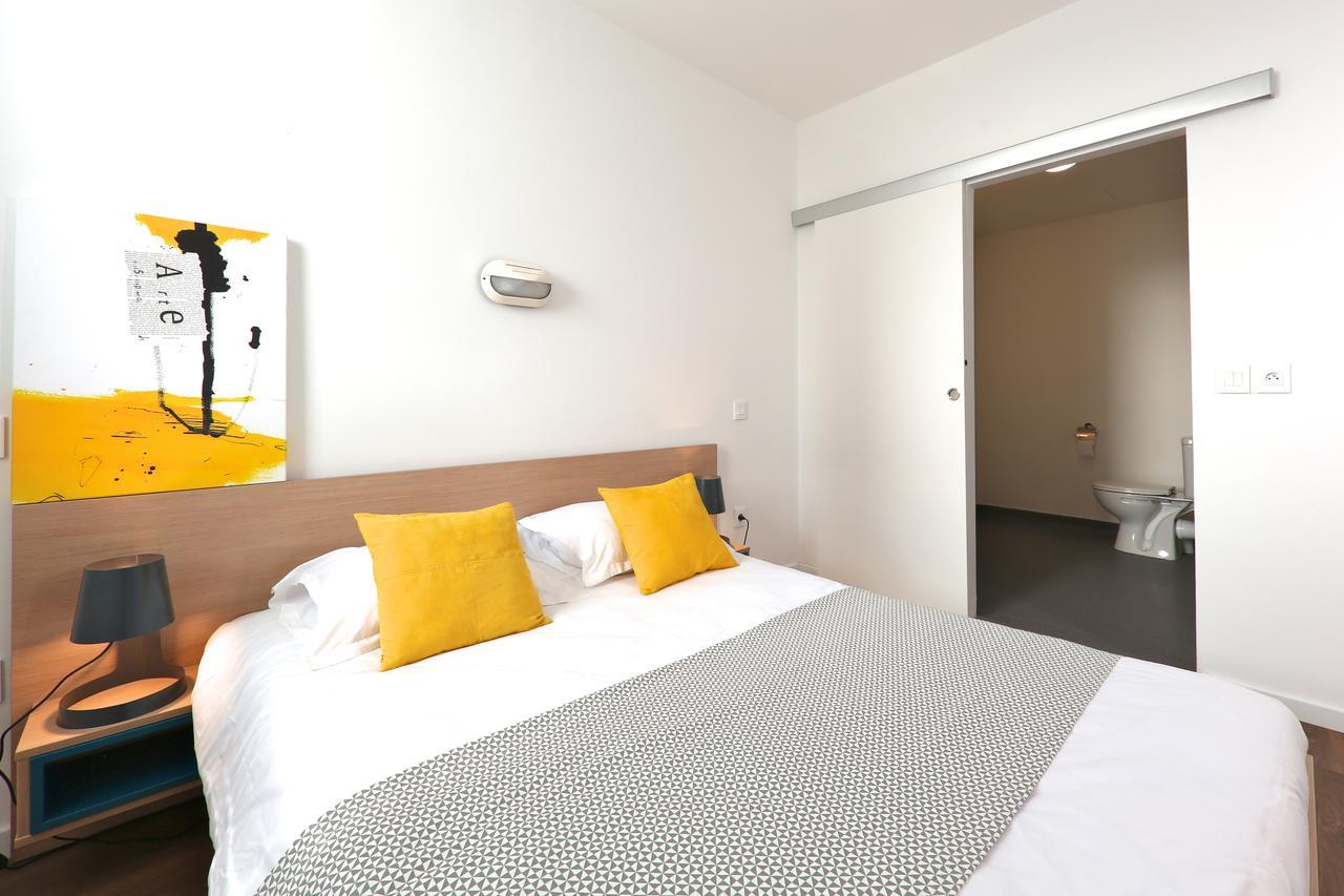 Apparteo Palatino Paris 13 Экстерьер фото