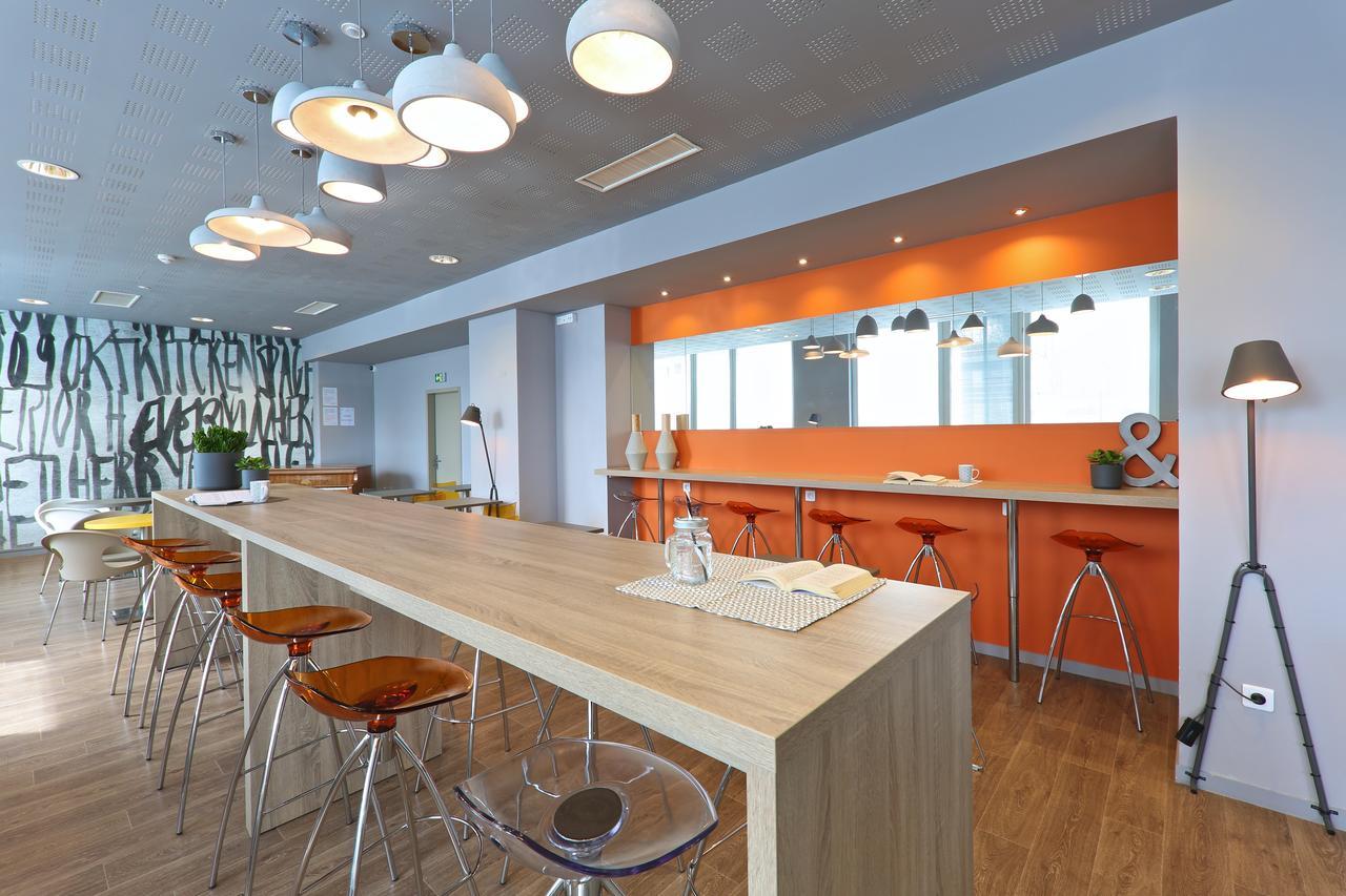 Apparteo Palatino Paris 13 Экстерьер фото