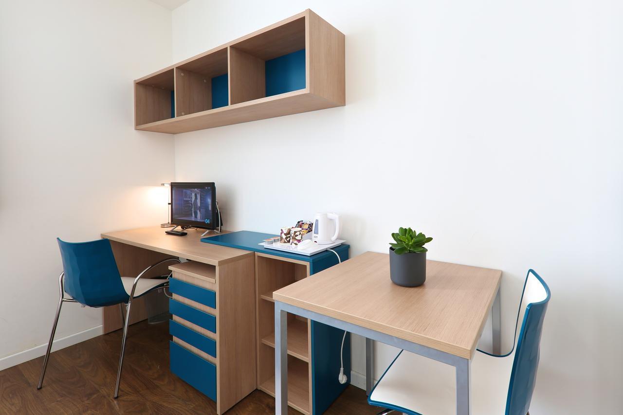 Apparteo Palatino Paris 13 Экстерьер фото
