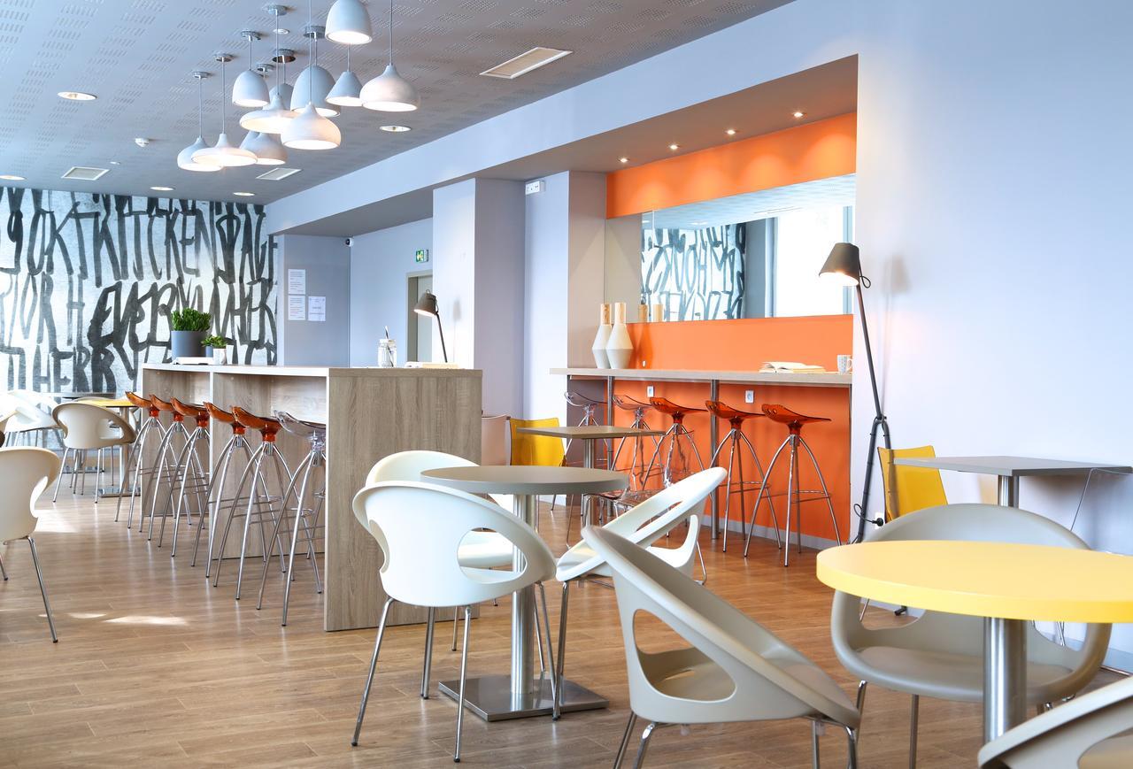 Apparteo Palatino Paris 13 Экстерьер фото