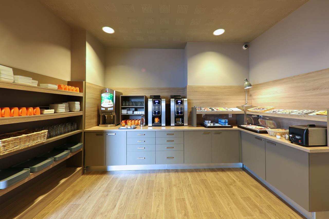 Apparteo Palatino Paris 13 Экстерьер фото