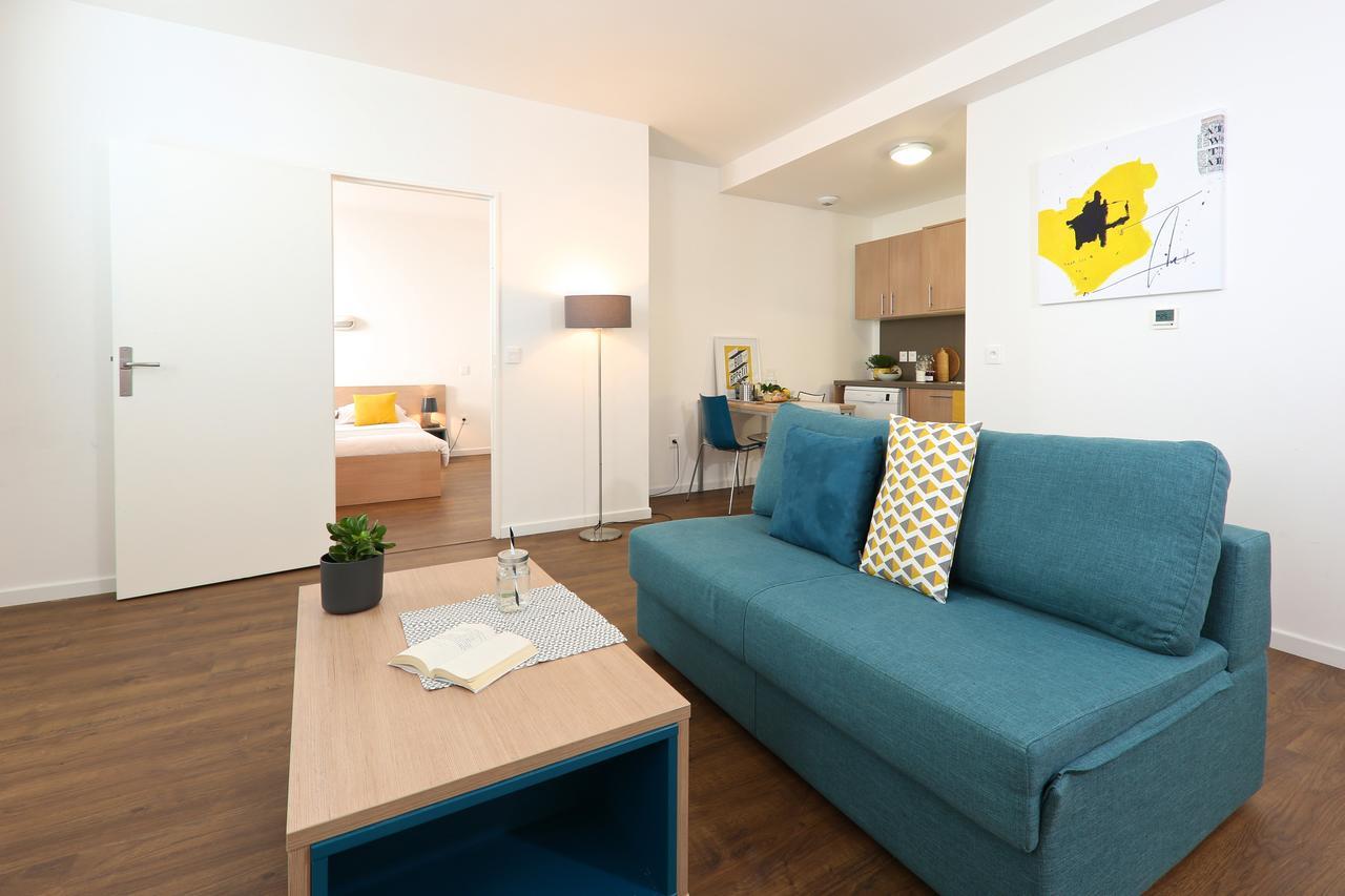 Apparteo Palatino Paris 13 Экстерьер фото