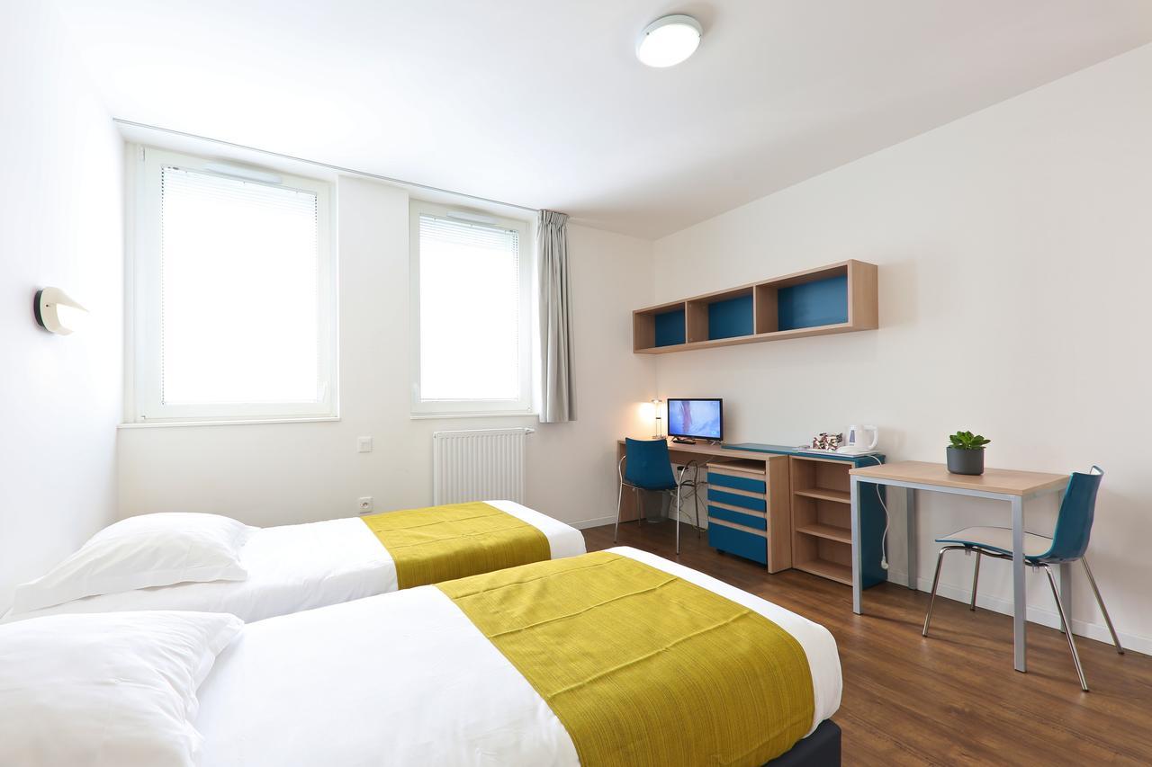 Apparteo Palatino Paris 13 Экстерьер фото