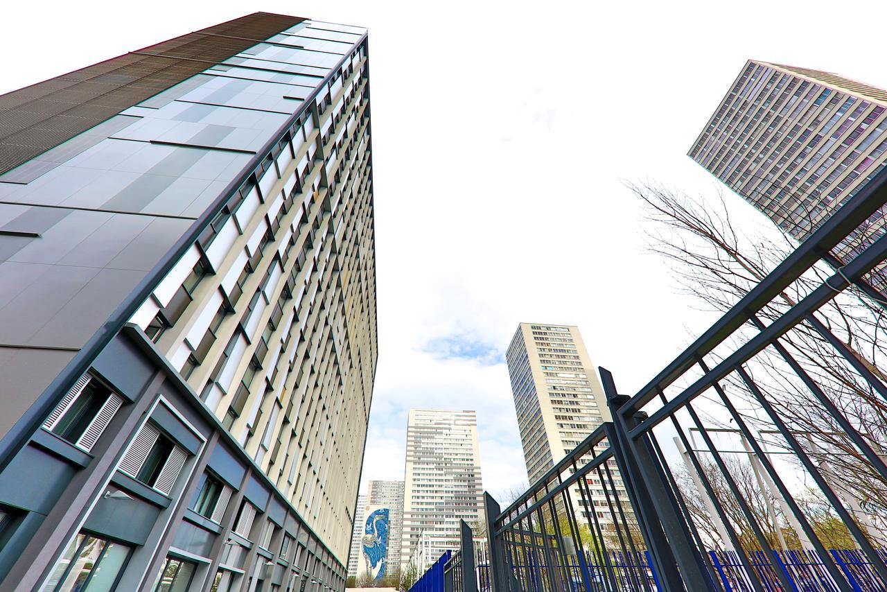 Apparteo Palatino Paris 13 Экстерьер фото