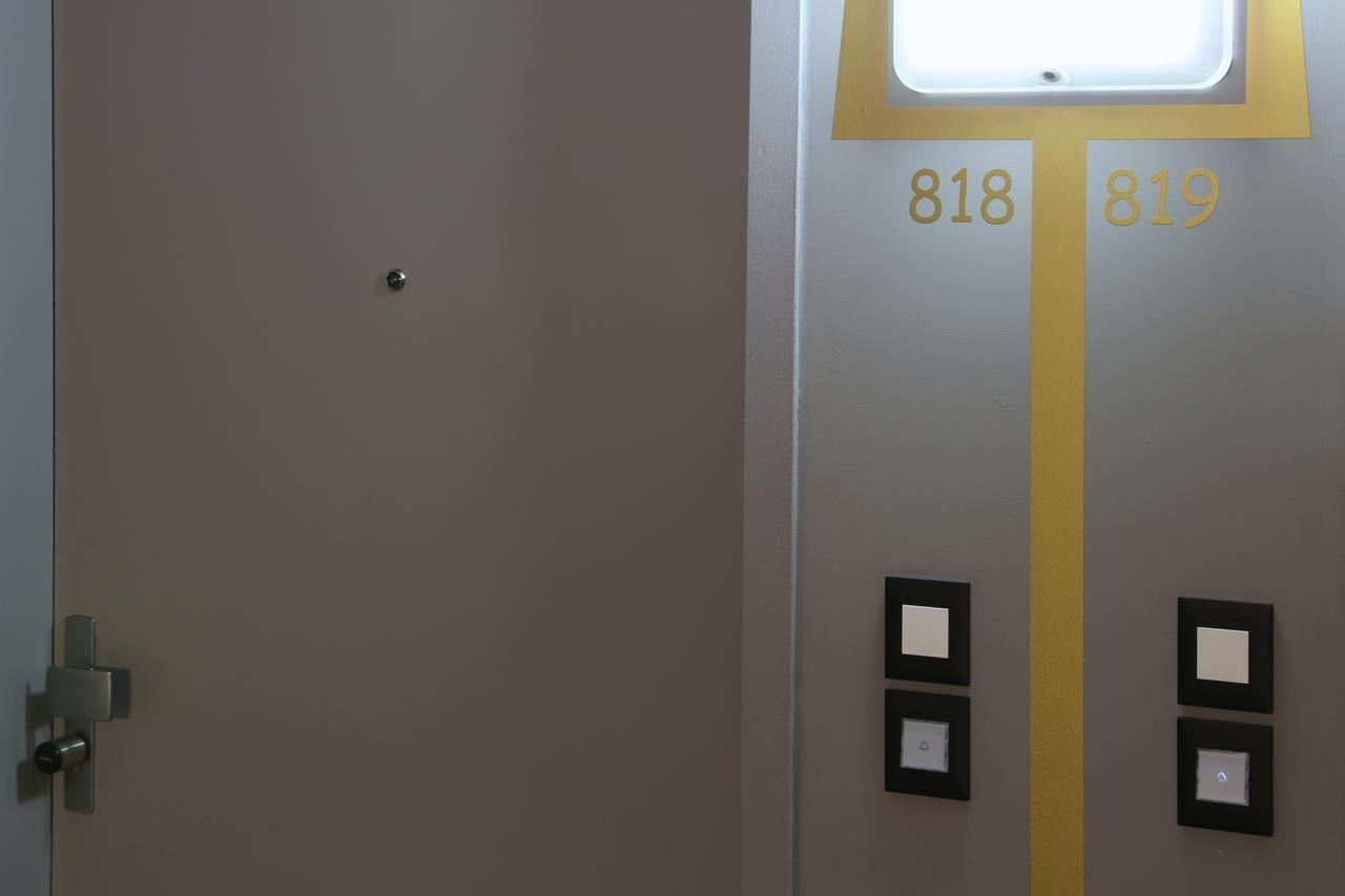 Apparteo Palatino Paris 13 Экстерьер фото