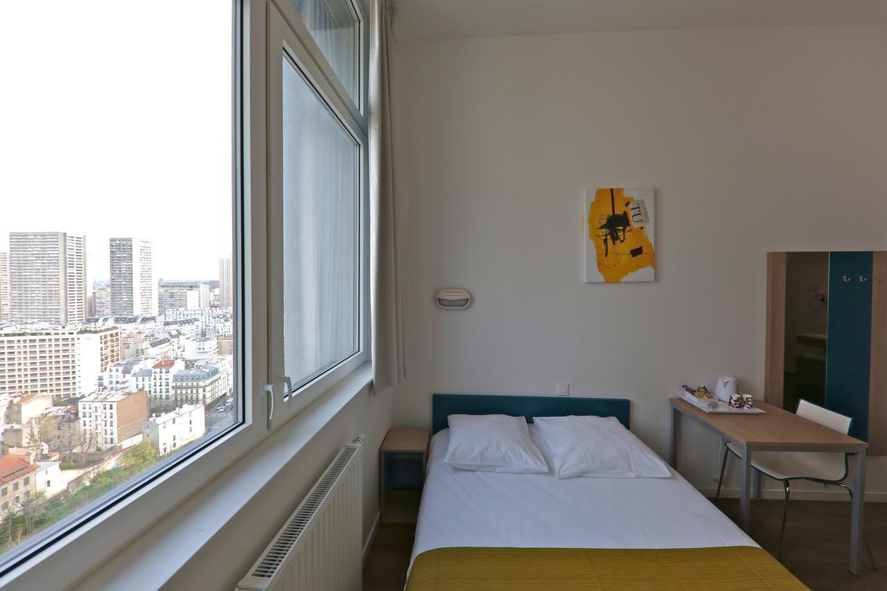 Apparteo Palatino Paris 13 Экстерьер фото