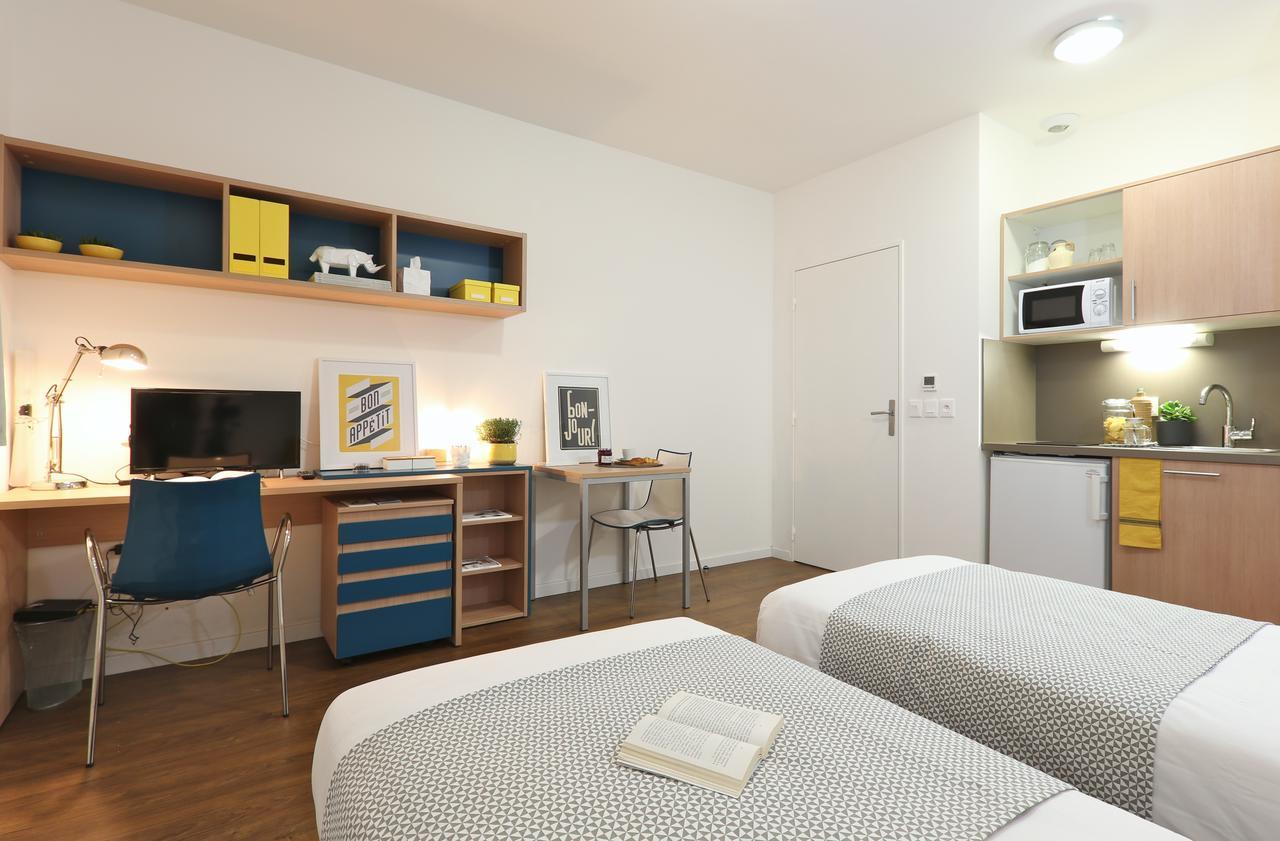 Apparteo Palatino Paris 13 Экстерьер фото