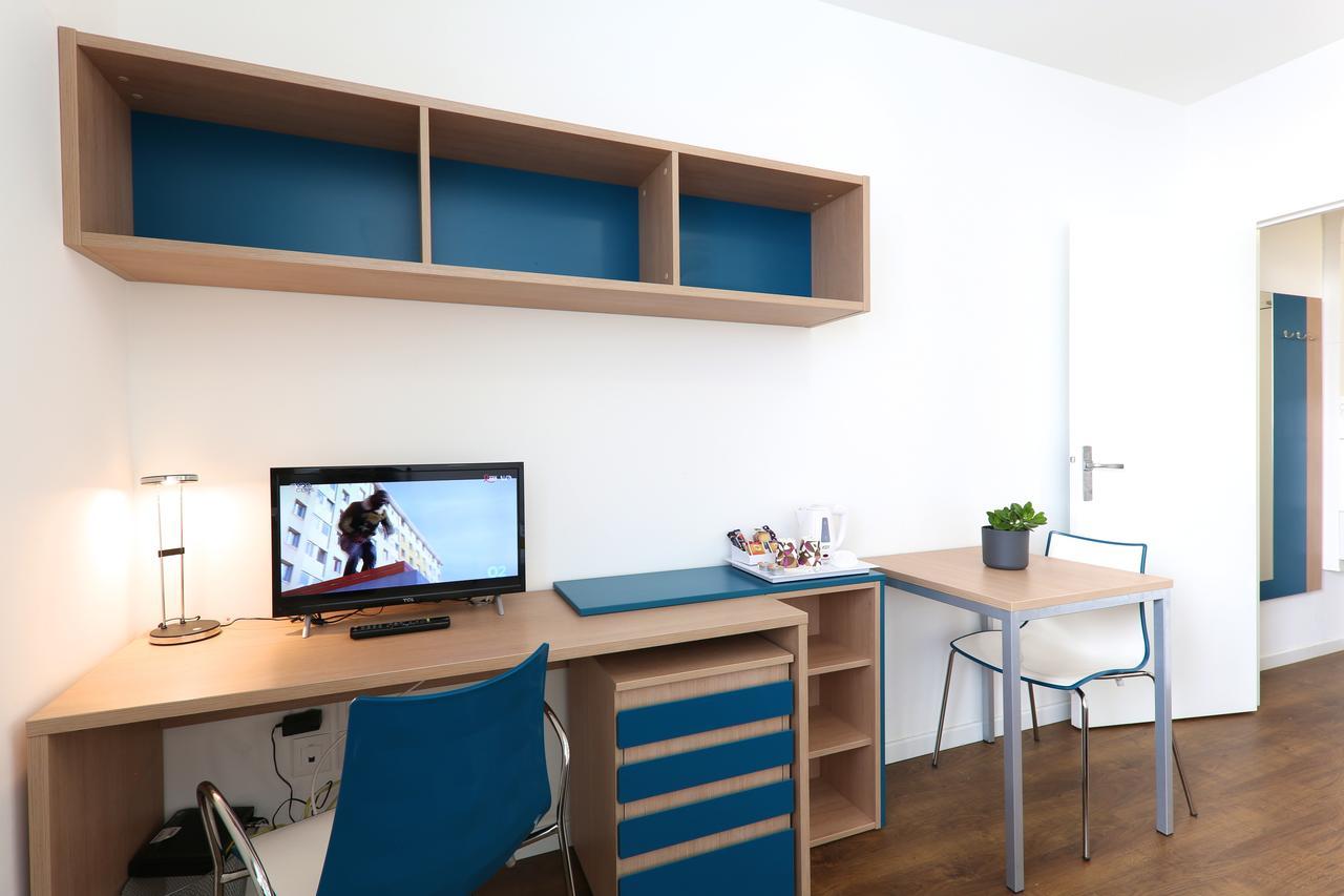 Apparteo Palatino Paris 13 Экстерьер фото