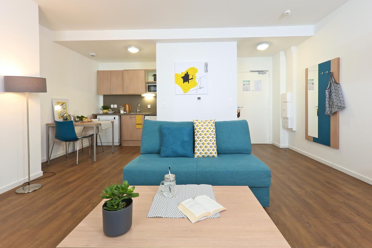 Apparteo Palatino Paris 13 Экстерьер фото
