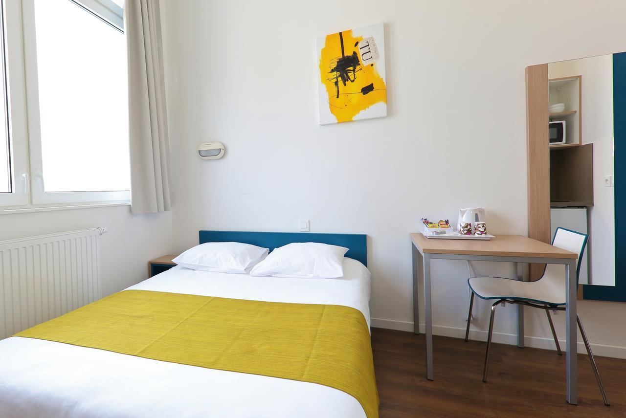 Apparteo Palatino Paris 13 Экстерьер фото