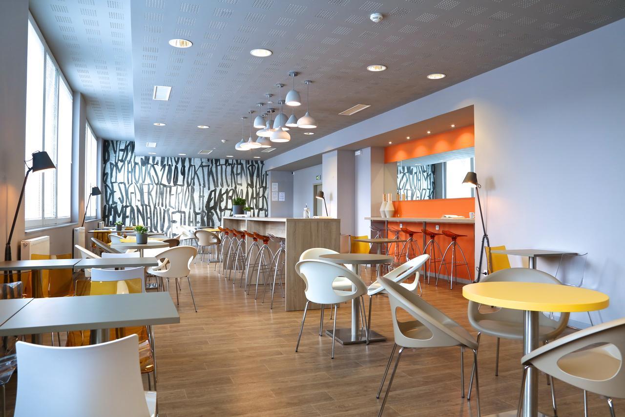 Apparteo Palatino Paris 13 Экстерьер фото