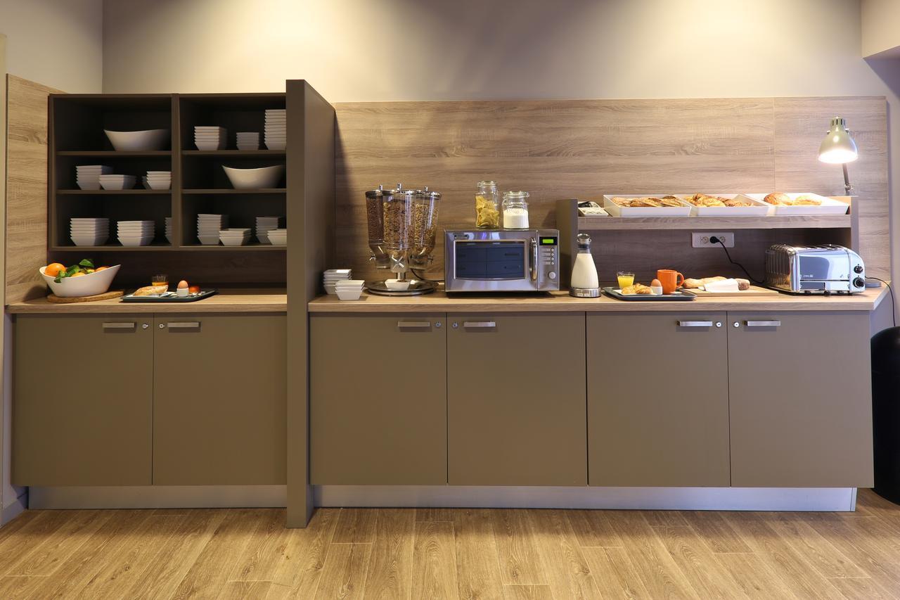 Apparteo Palatino Paris 13 Экстерьер фото