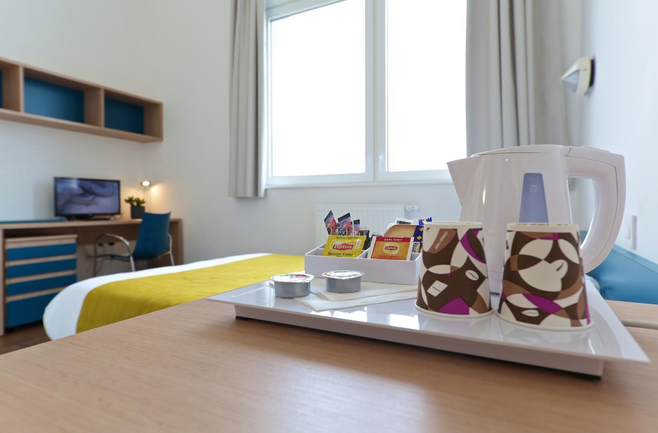 Apparteo Palatino Paris 13 Экстерьер фото