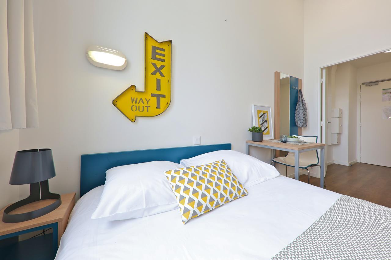 Apparteo Palatino Paris 13 Экстерьер фото