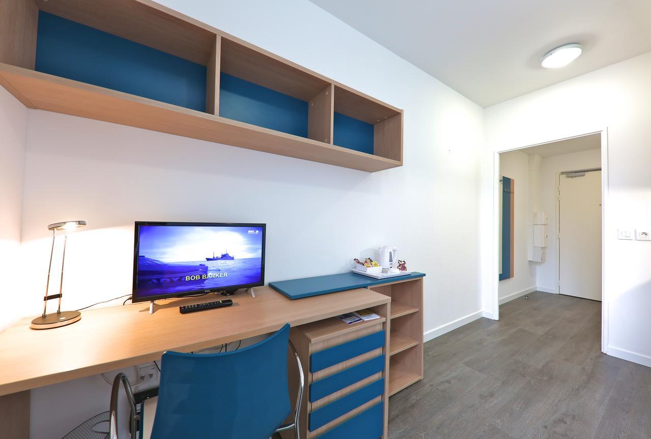 Apparteo Palatino Paris 13 Экстерьер фото