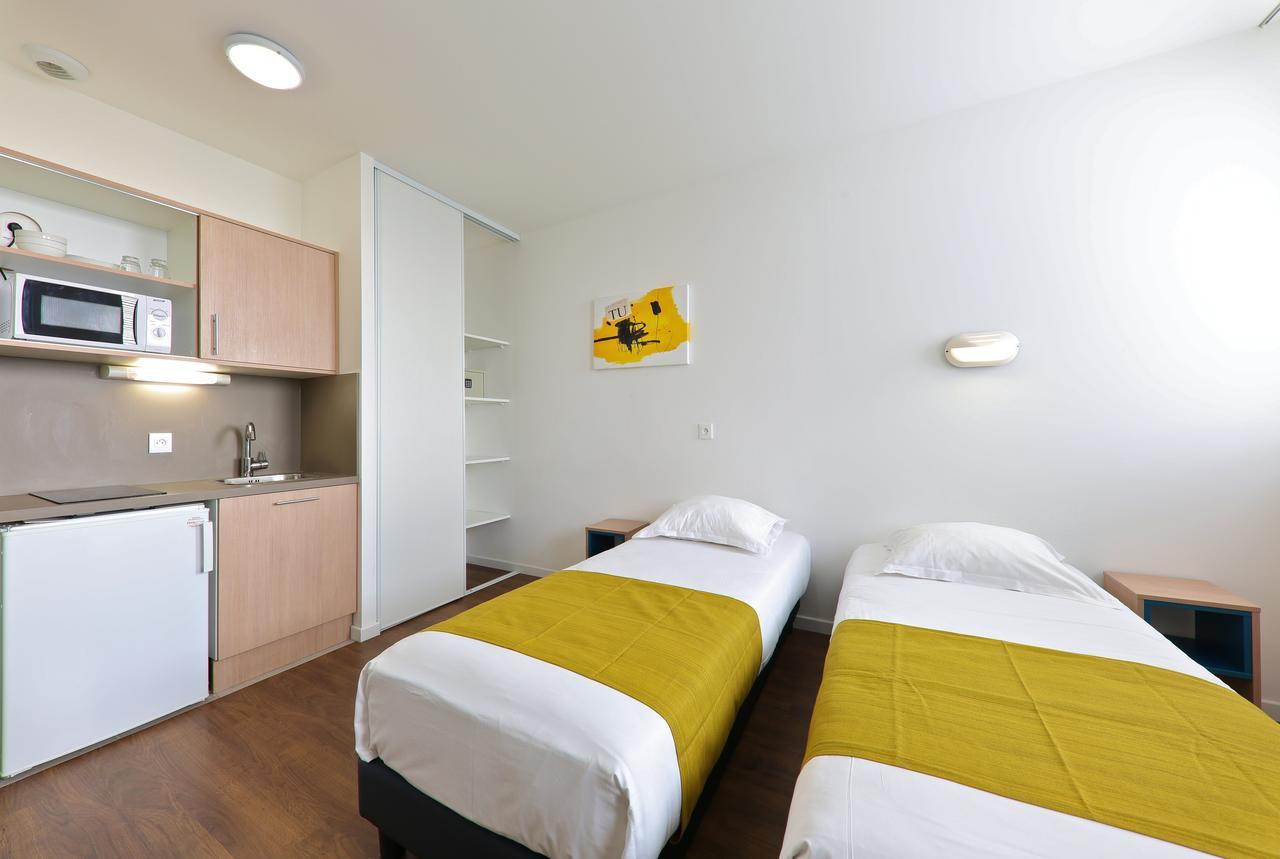 Apparteo Palatino Paris 13 Экстерьер фото