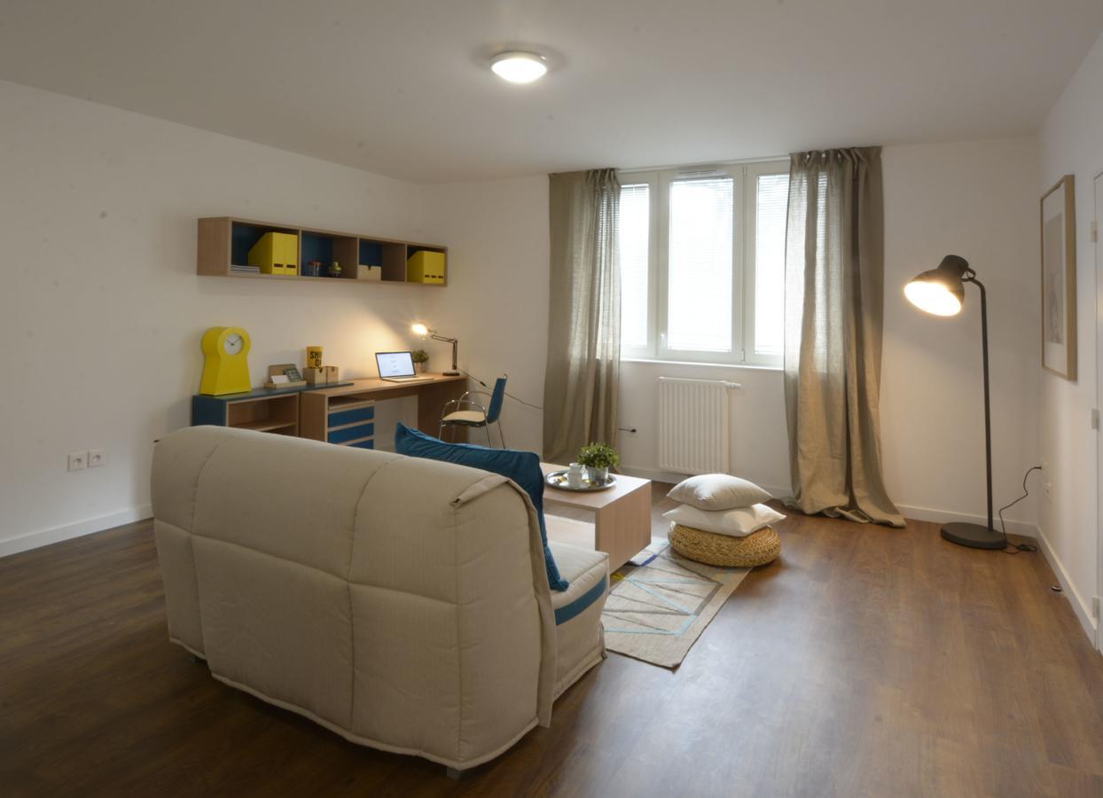 Apparteo Palatino Paris 13 Номер фото