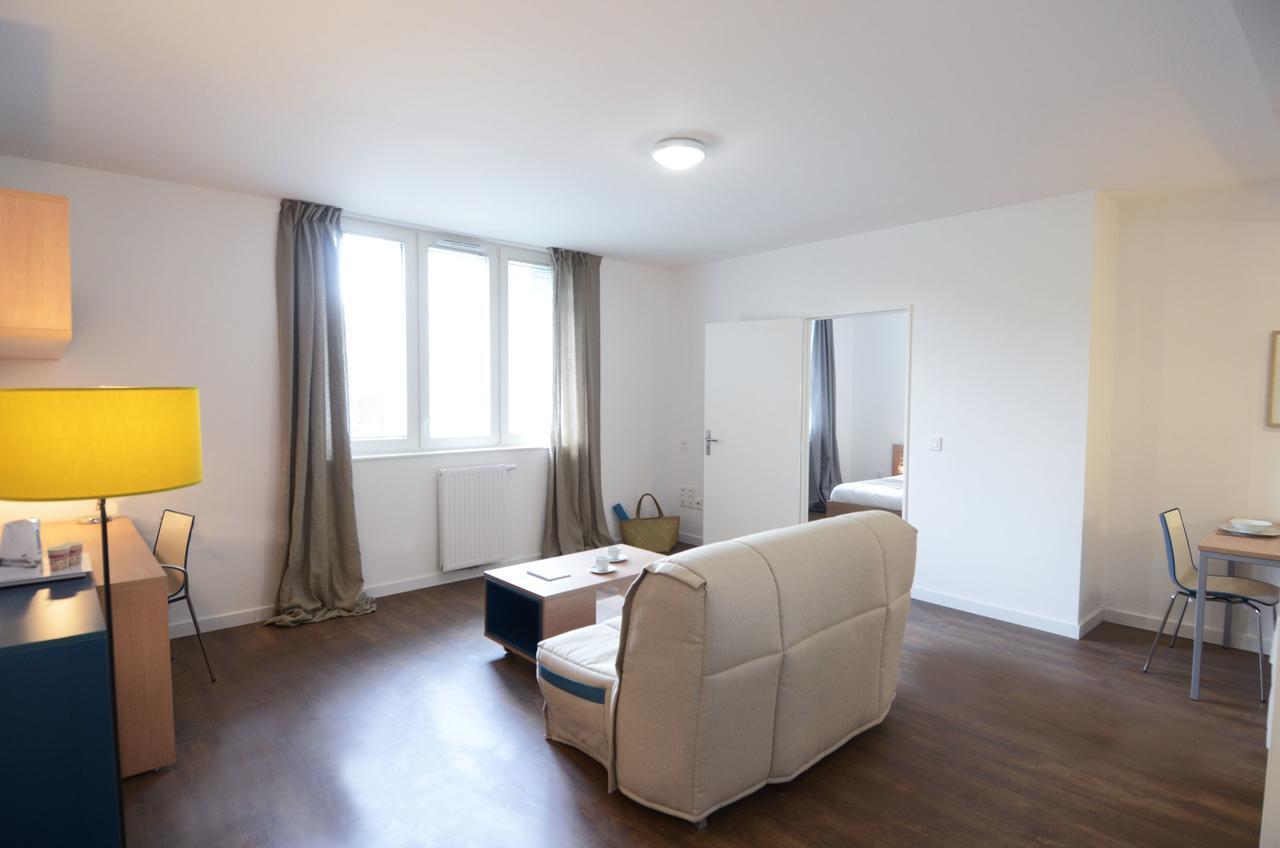 Apparteo Palatino Paris 13 Номер фото