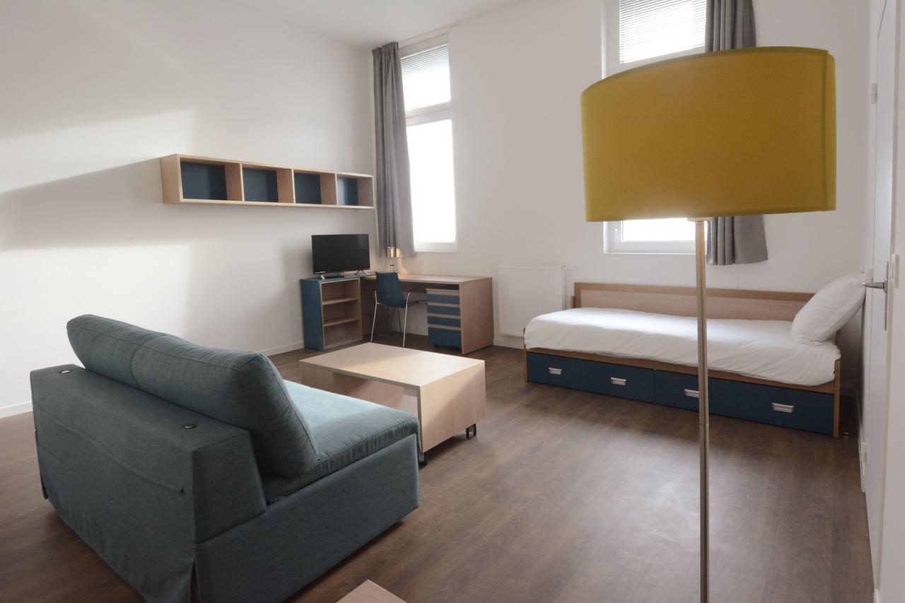 Apparteo Palatino Paris 13 Номер фото