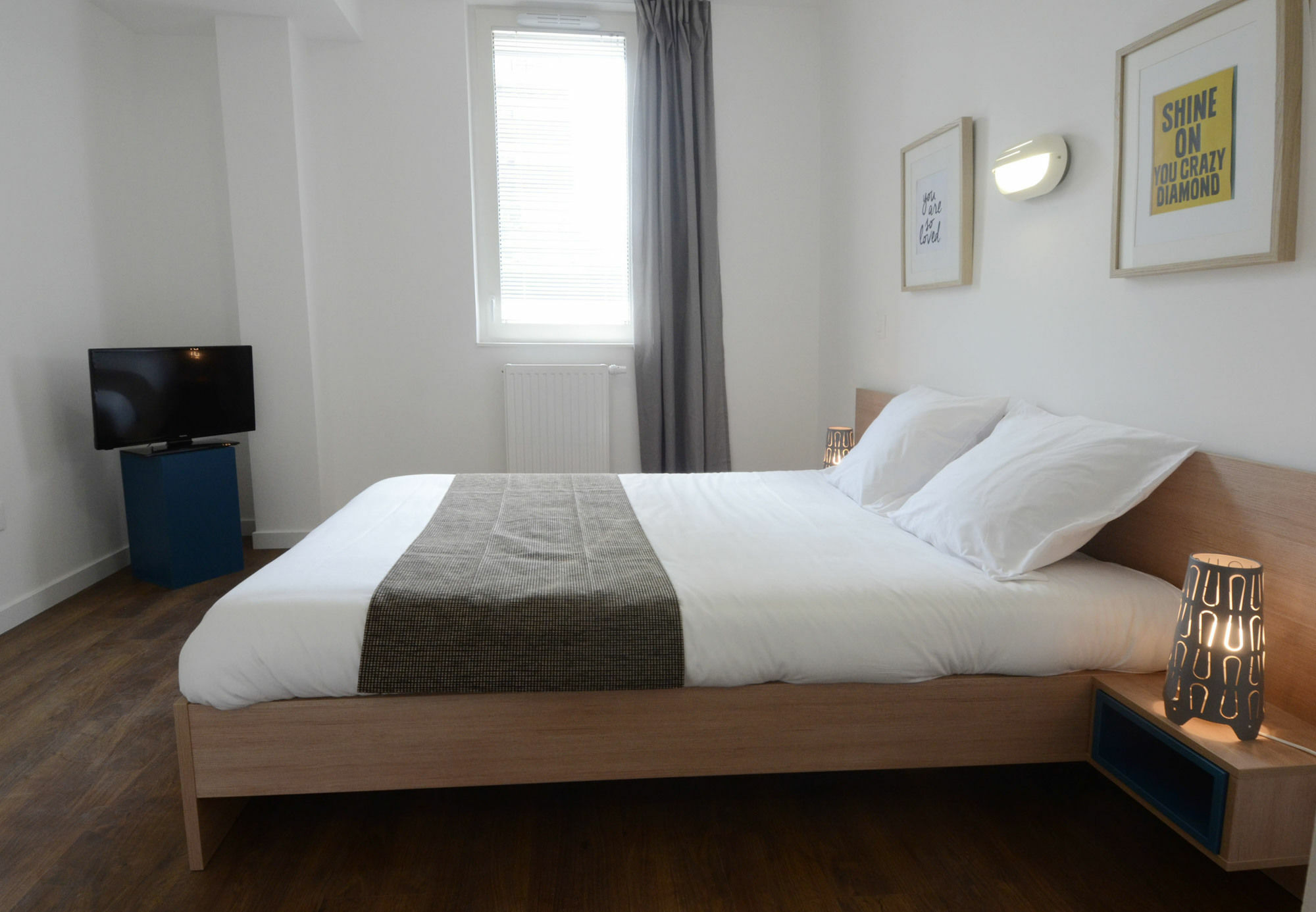 Apparteo Palatino Paris 13 Экстерьер фото