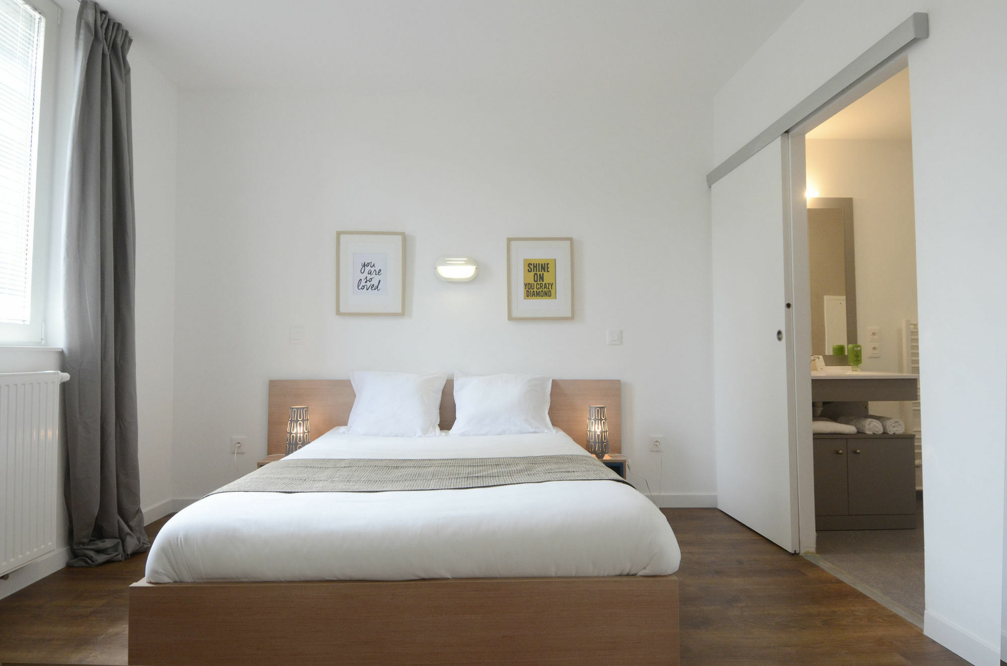 Apparteo Palatino Paris 13 Экстерьер фото