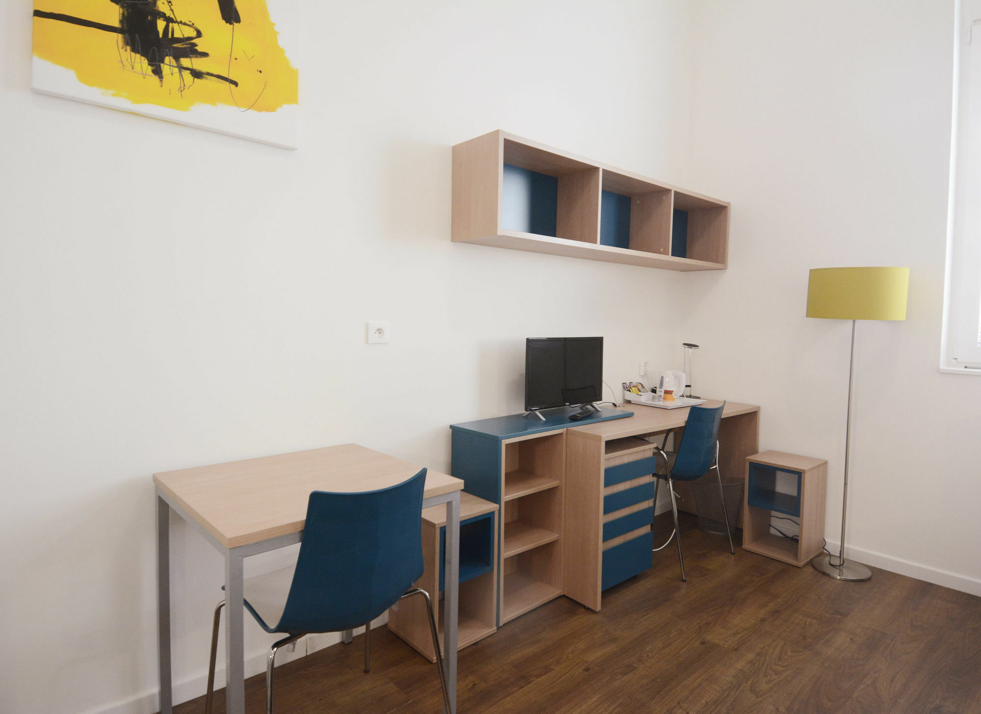 Apparteo Palatino Paris 13 Экстерьер фото