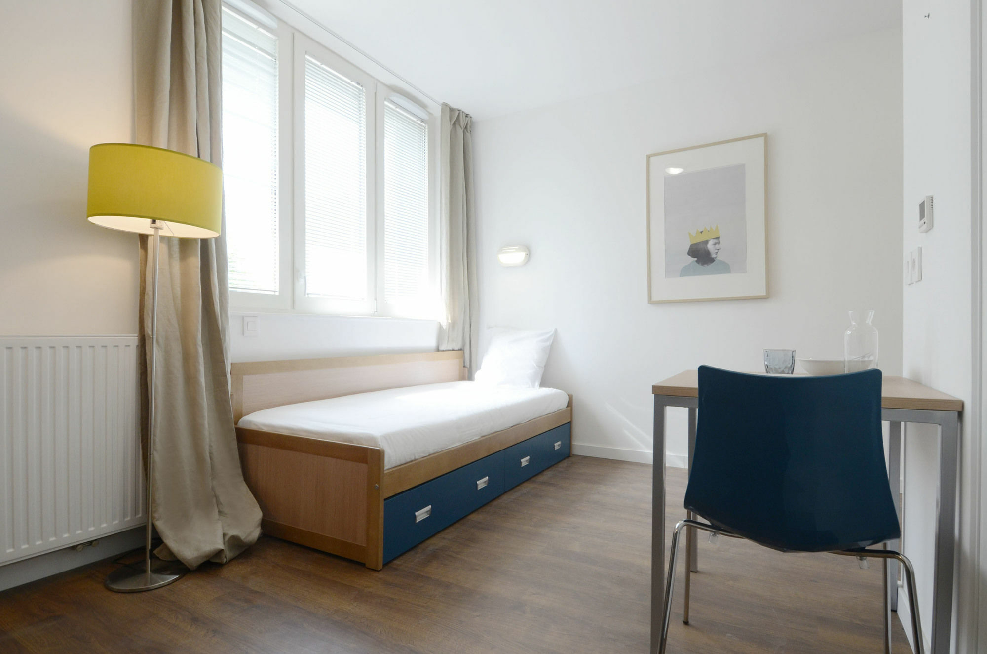 Apparteo Palatino Paris 13 Экстерьер фото