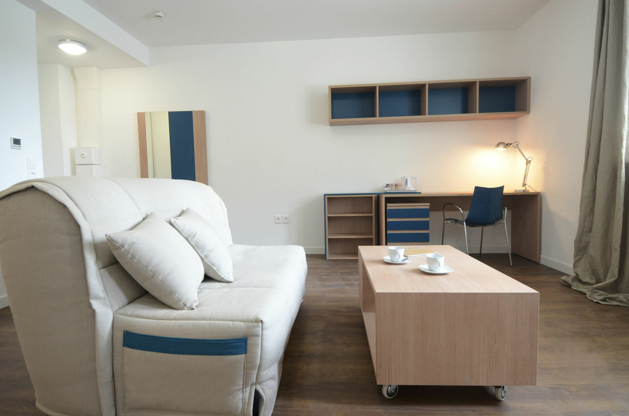 Apparteo Palatino Paris 13 Экстерьер фото